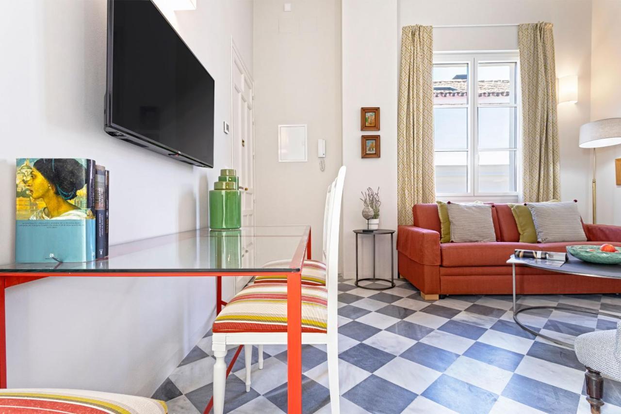 Genteel Home San Laureano Seville Exterior photo