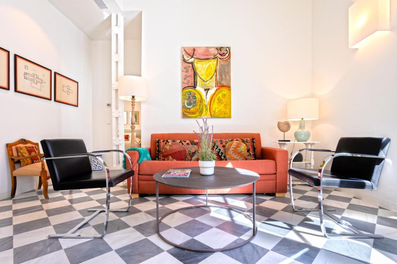 Genteel Home San Laureano Seville Exterior photo