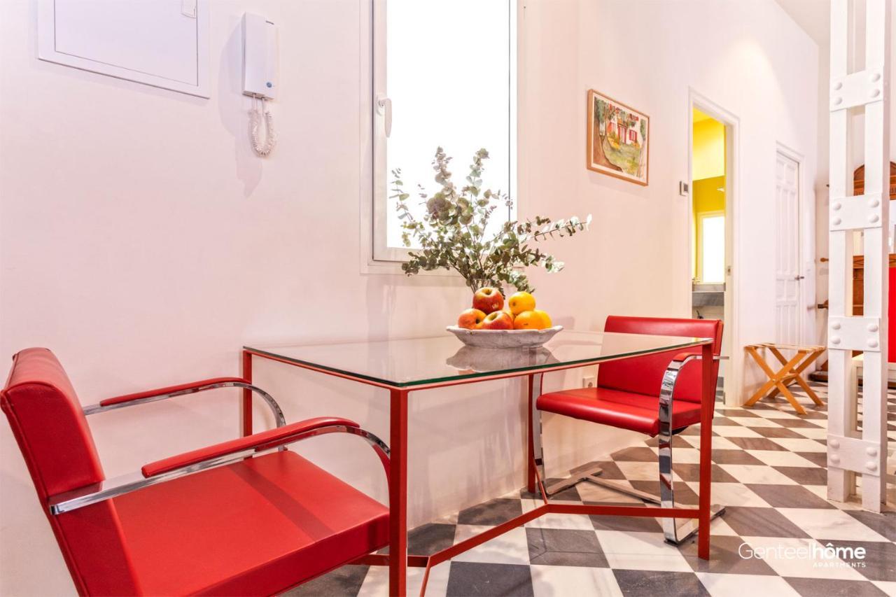 Genteel Home San Laureano Seville Exterior photo