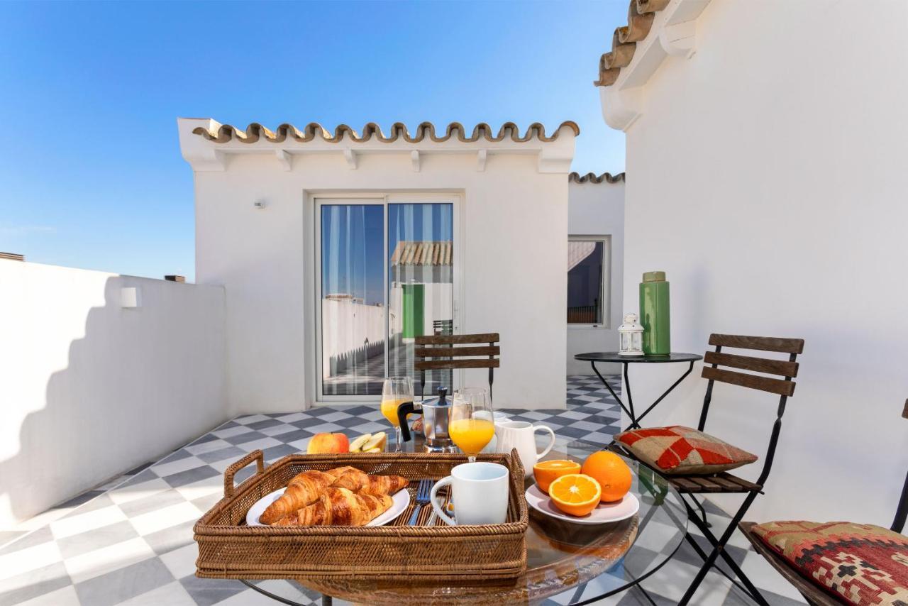 Genteel Home San Laureano Seville Exterior photo